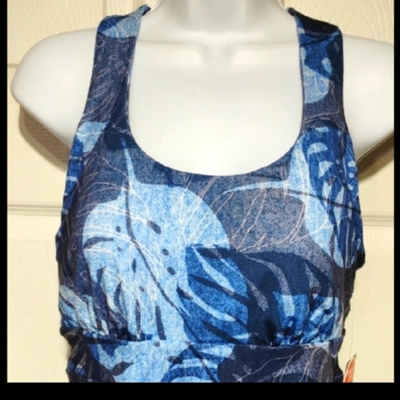 ZeroXposur Blue Patterned Apparel - Picture 3 of 13
